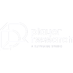 Player Research logo