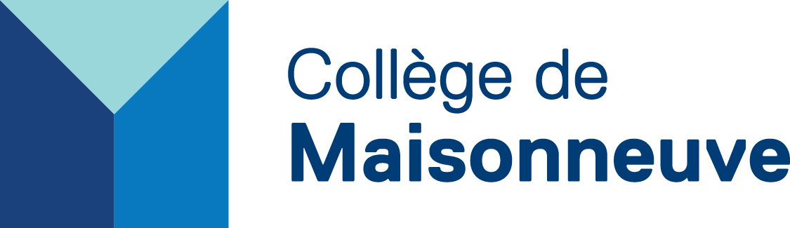 Collège de Maisonneuve logo